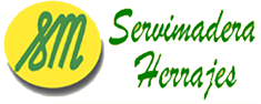 Servimadera Logotipo